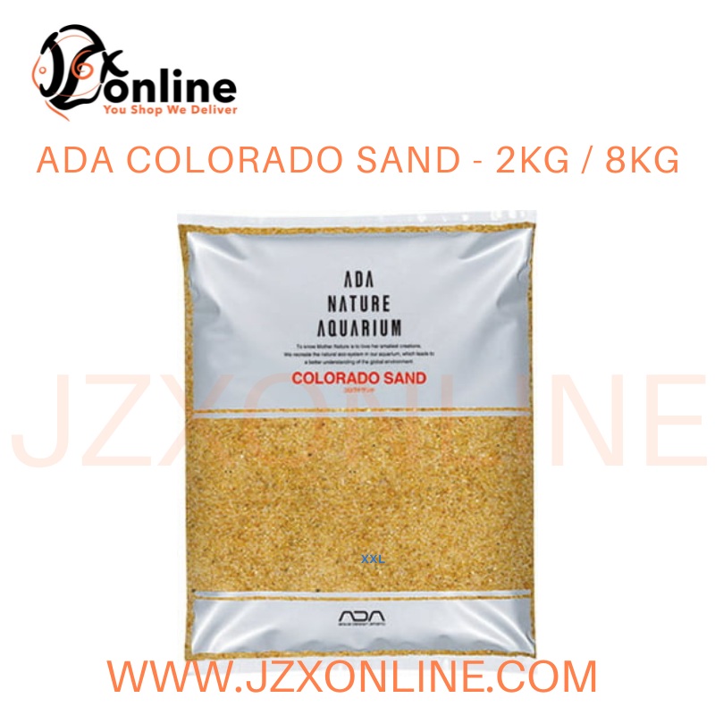 ADA Colorado Sand – 2kg / 8kg
