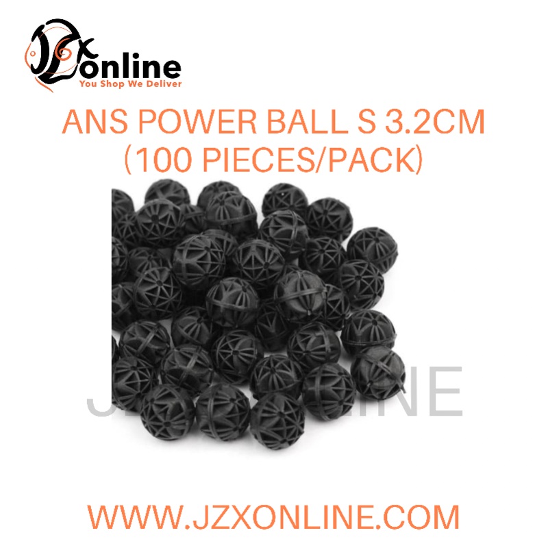 ANS Power Ball S 3.2cm (100 pieces/pack) (A33642)