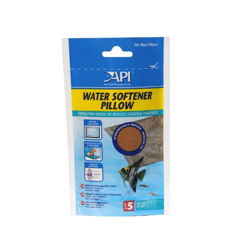 Api Water Softener Pillow