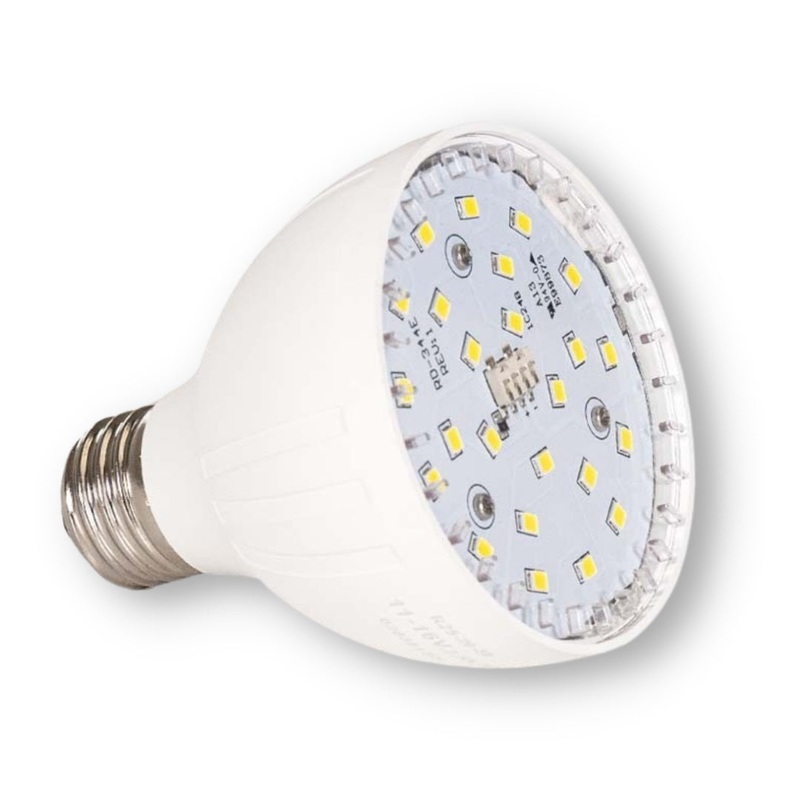 BS vivid 20W Led spa bulb – RGBW – VLB2500-MC