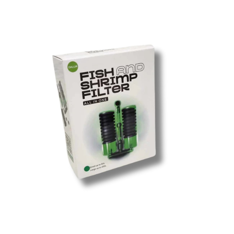 Dalua Fresh – Fish And Shrimp Filter Small