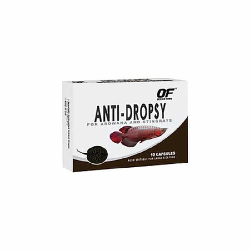 Ocean Free Anti Dropsy 10 Capsule