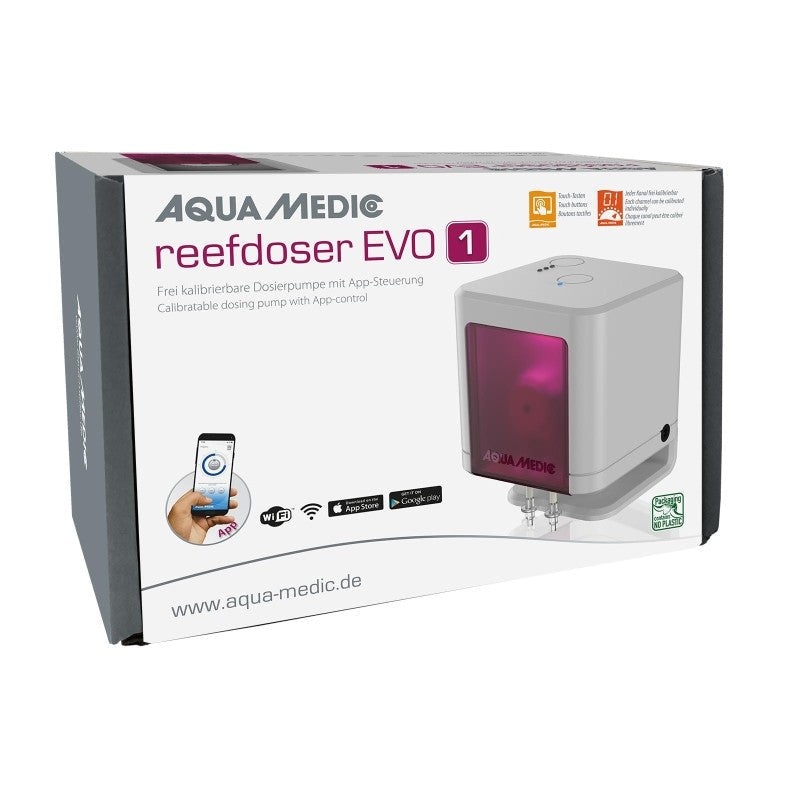 Aqua Medic Reedoser Evo 1
