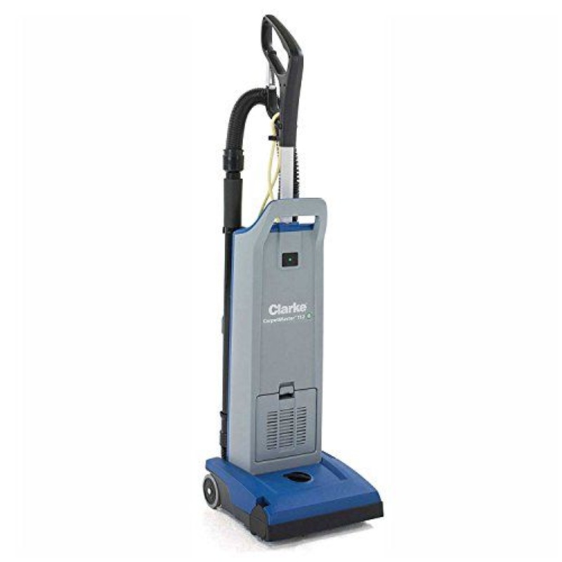 Clarke CarpetMaster 112 Upright Vacuum