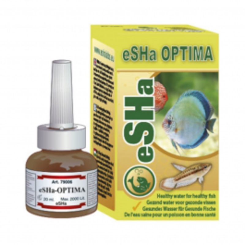 eSHa Optima Fish Health Booster