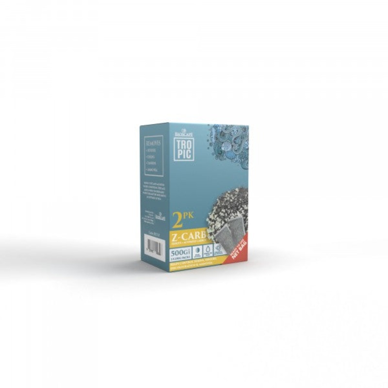 Bioscape Zeo/Carbon Pouches 500gm 2 x 250gm