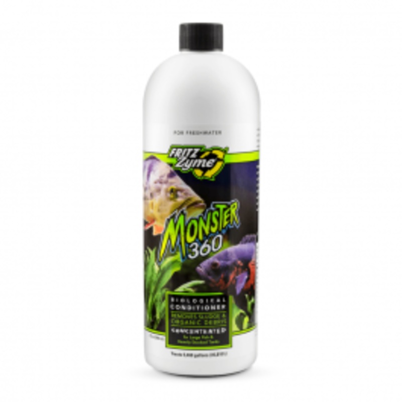 Fritz Zyme Monster 360 Freshwater Biological Conditioner