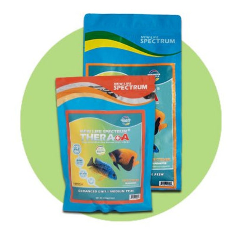 New Life Spectrum Thera A+ (regular) 2.2kg Bag