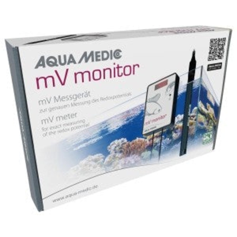 Aqua Medic Mv Monitor (for Use With Ozone/orp)