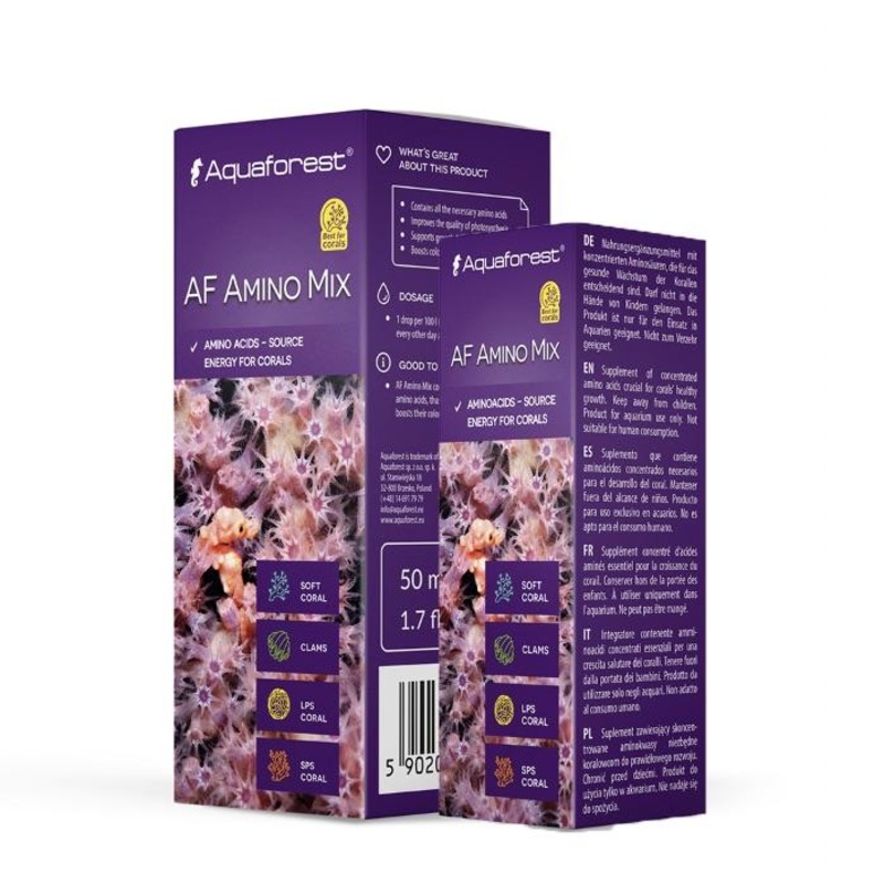 Aquaforest Amino Mix (10/50ml)