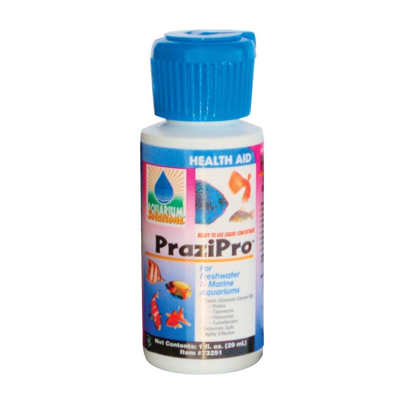 Aquarium Solutions PraziPro
