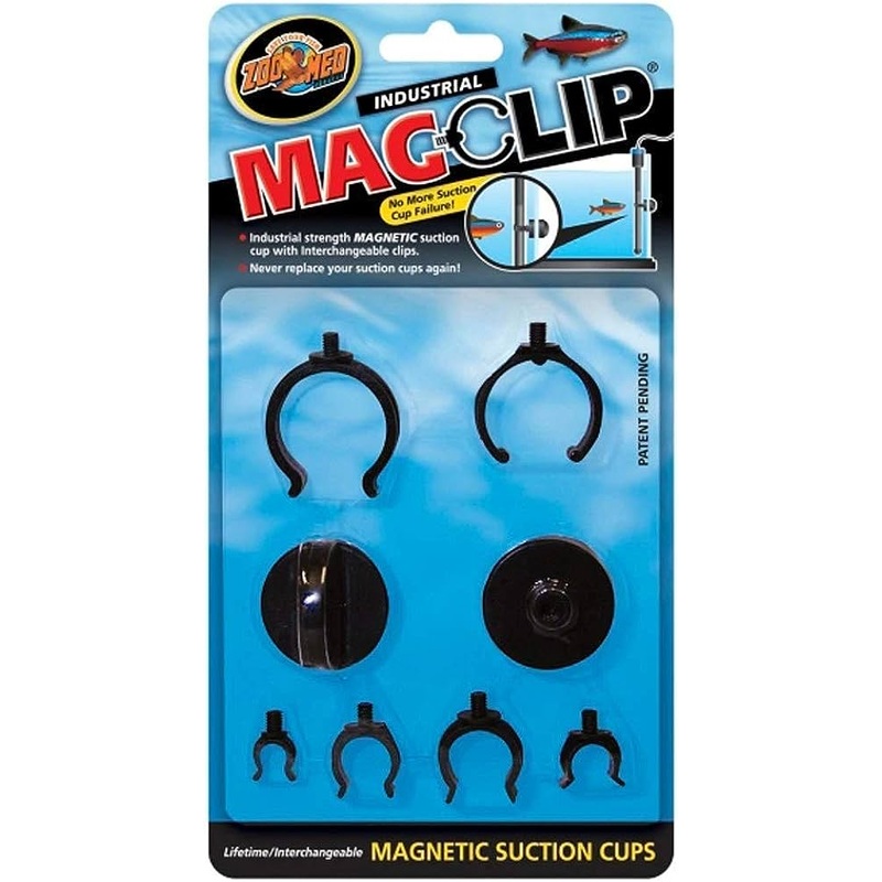 Zoo Med Magnetic Suction Cups