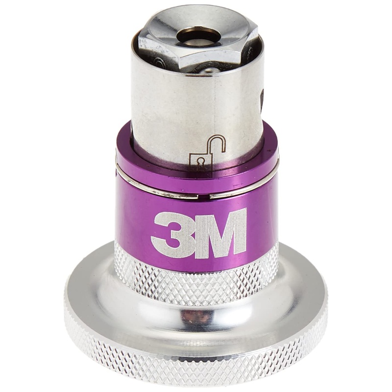 3M Perfect-It 33271 Quick Connect Adapter for III Polishing Foams