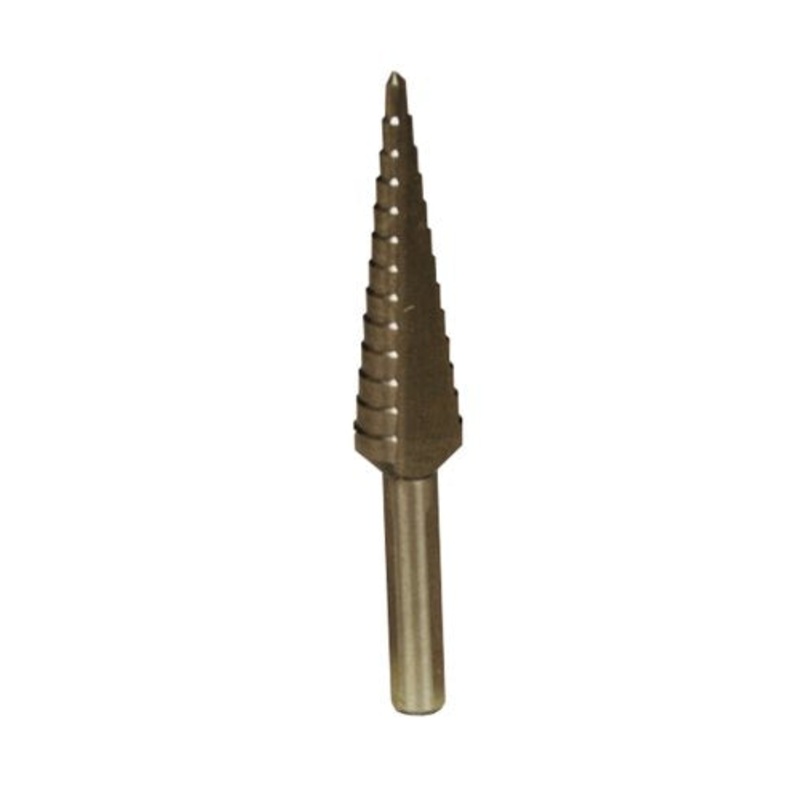 MK Morse ESD01 Step Drill Bit 1/8″ To 1/2″ By 32nds