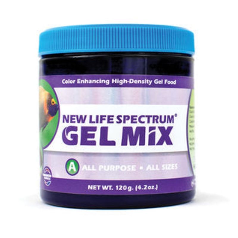 New Life Spectrum Mix Formula