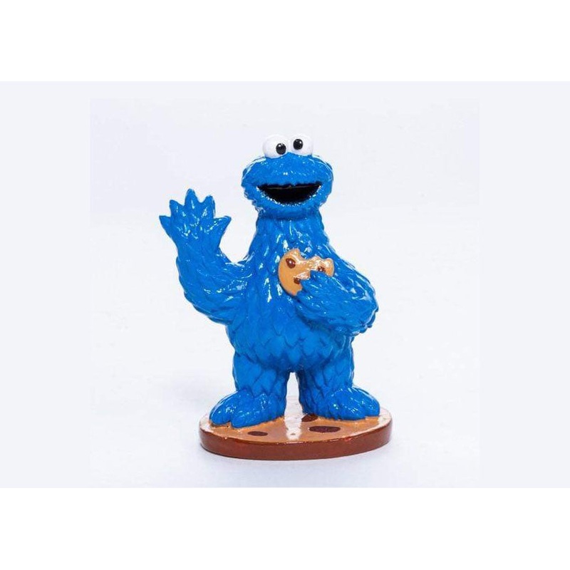 Penn Plax Sesame Street Cookie Monster
