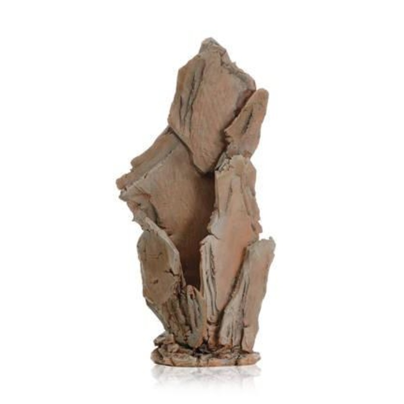 BiOrb Slate stack ornament L red