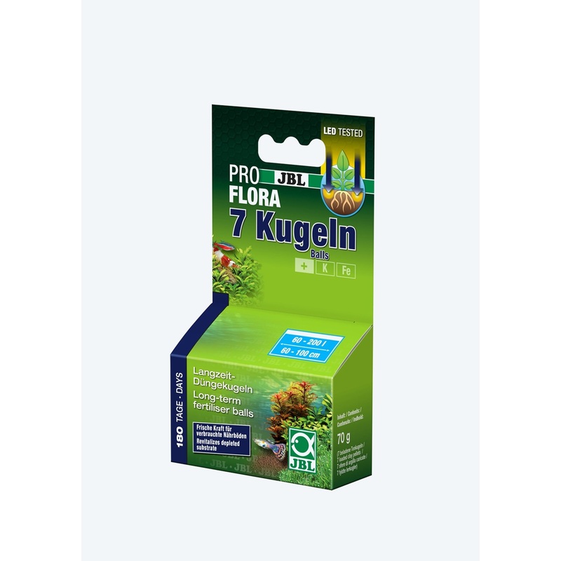 JBL Pro Flora 7 Balls (fertilizer)
