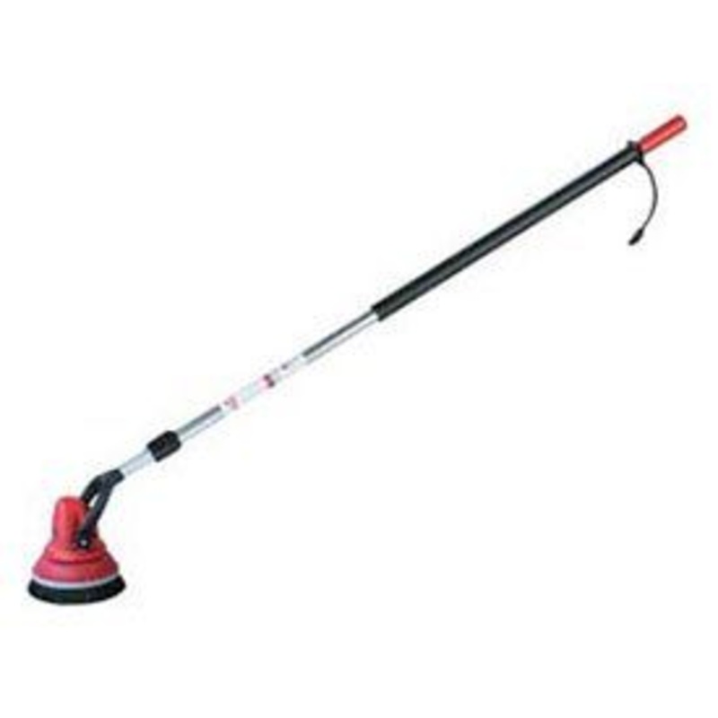 Motorscrubber 12v With 50″ Telescoping Handle
