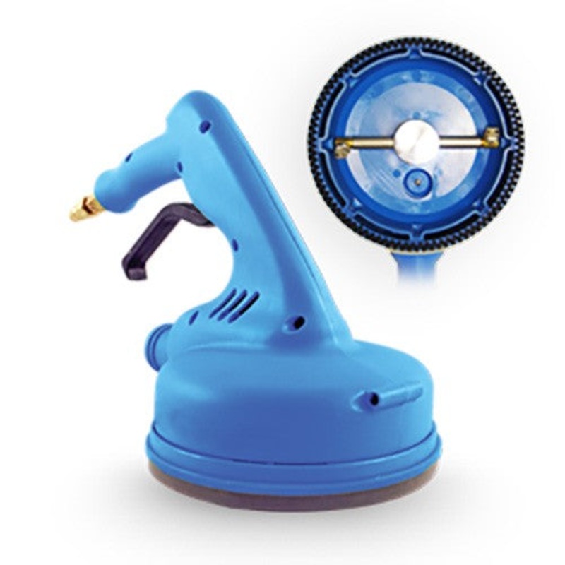 TurboForce Mini Turbo Handheld Spinner Hard Surface Tool