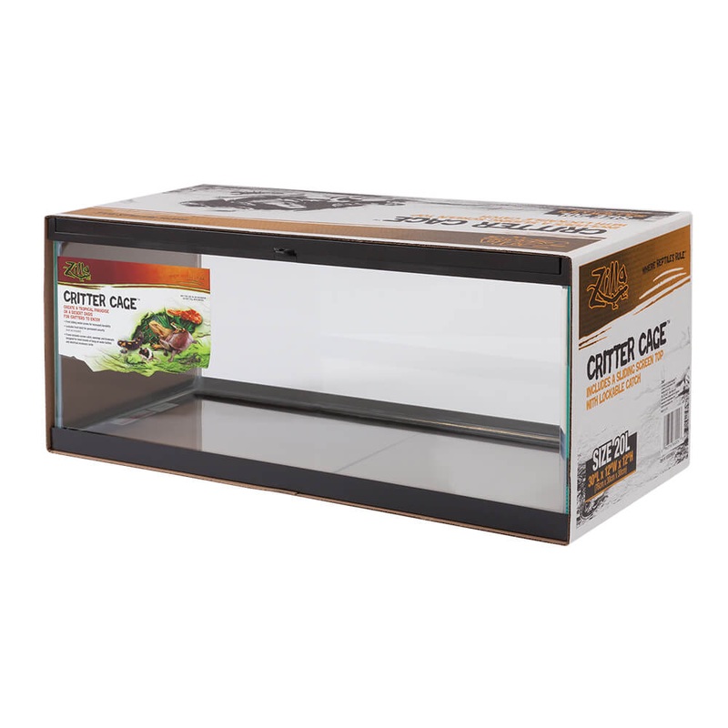 Zilla Critter Cage Enclosures