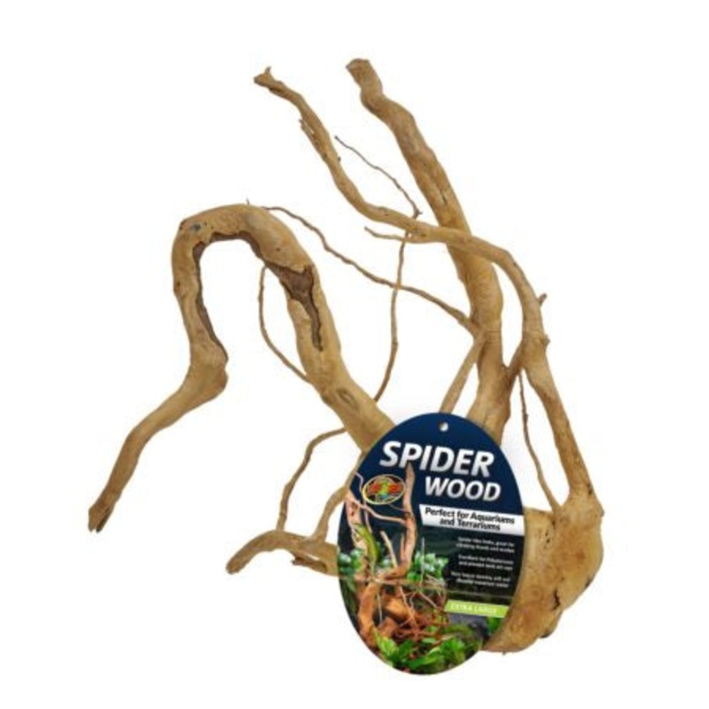 Zoo Med Spider Wood