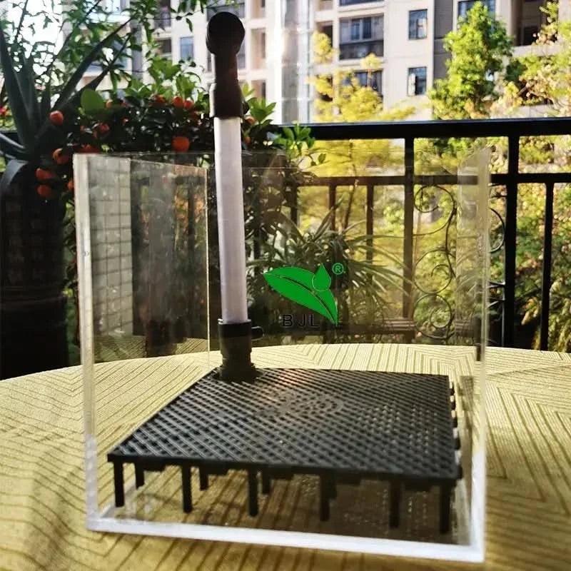 5x Under Gravel Filter Box (15cm Cube )- UGF (BULK PACK)