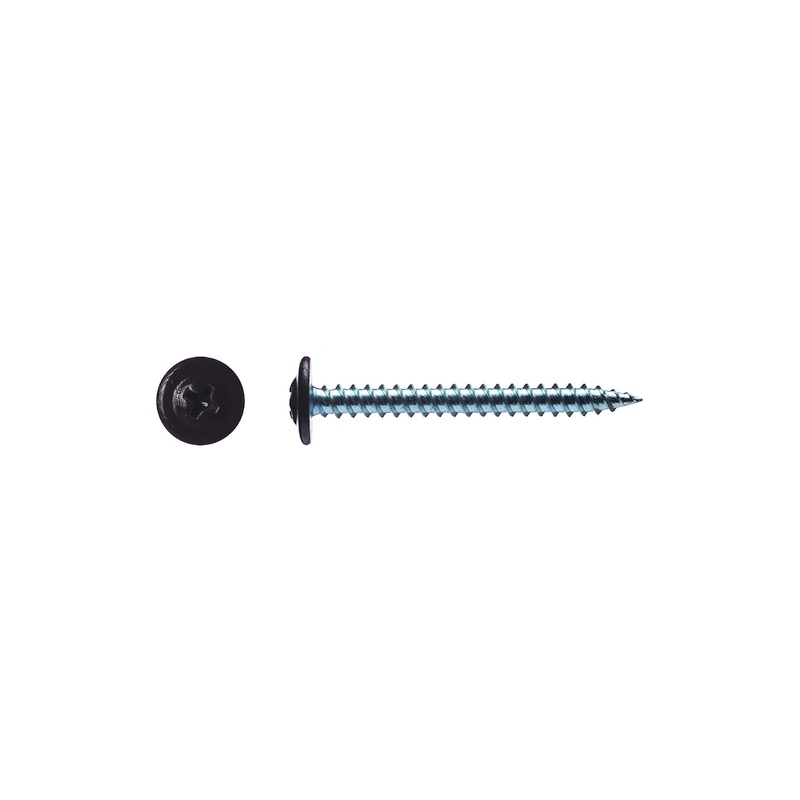 Big Timber MTS8158B #8 by 1-5/8-inch P2-drive bit Phillips Modified Truss Screws Brown,(5000 per Box)
