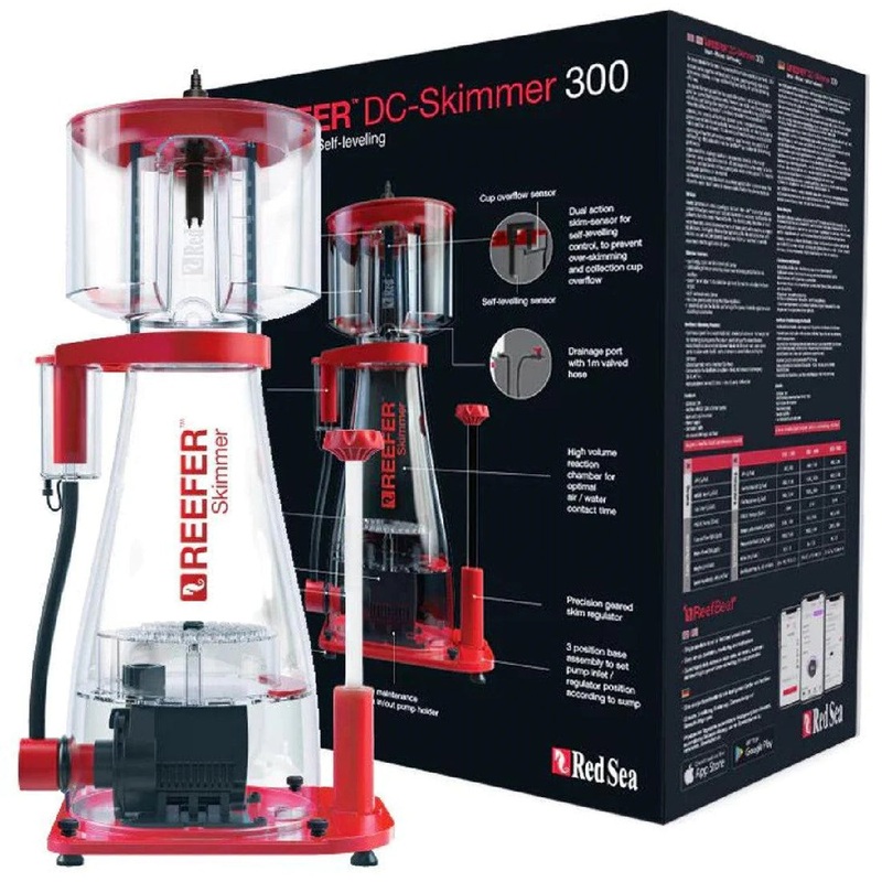Red Sea Reefer Dc Skimmer 300 (w/o Controller)