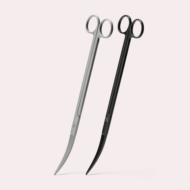 UNS Aquascaping Tools – Curved Scissors