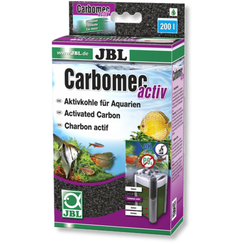 JBL Carbomec Activ 450g