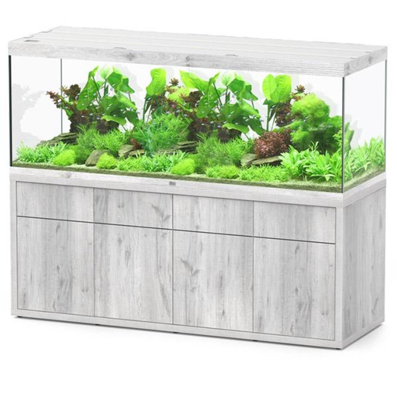 Sublime Ultra 200 x 70 AQUATLANTIS Chne Blanc – Aquarium Equip 853 L