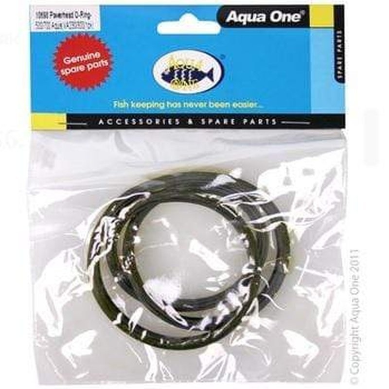 Aqua One O Ring for Pumphead – Aquis 500 700 550 750 Nautilus 600 800 – 10698