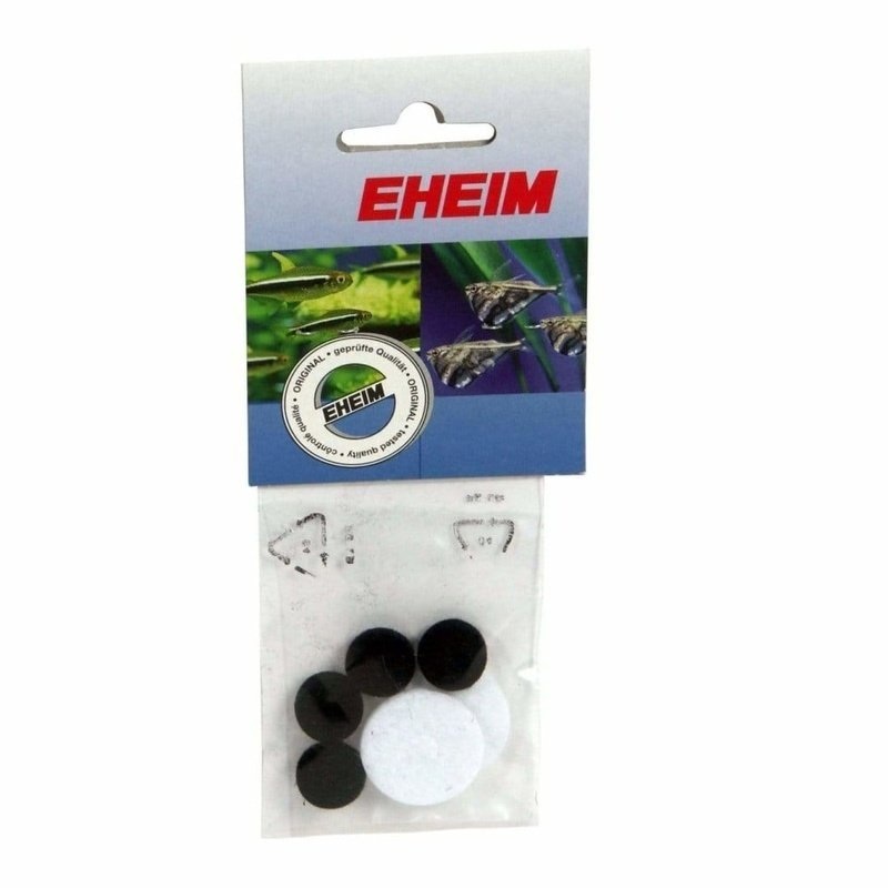 Eheim Air Pump Air Filter & Felt Wheel (2 Pack) 7400030