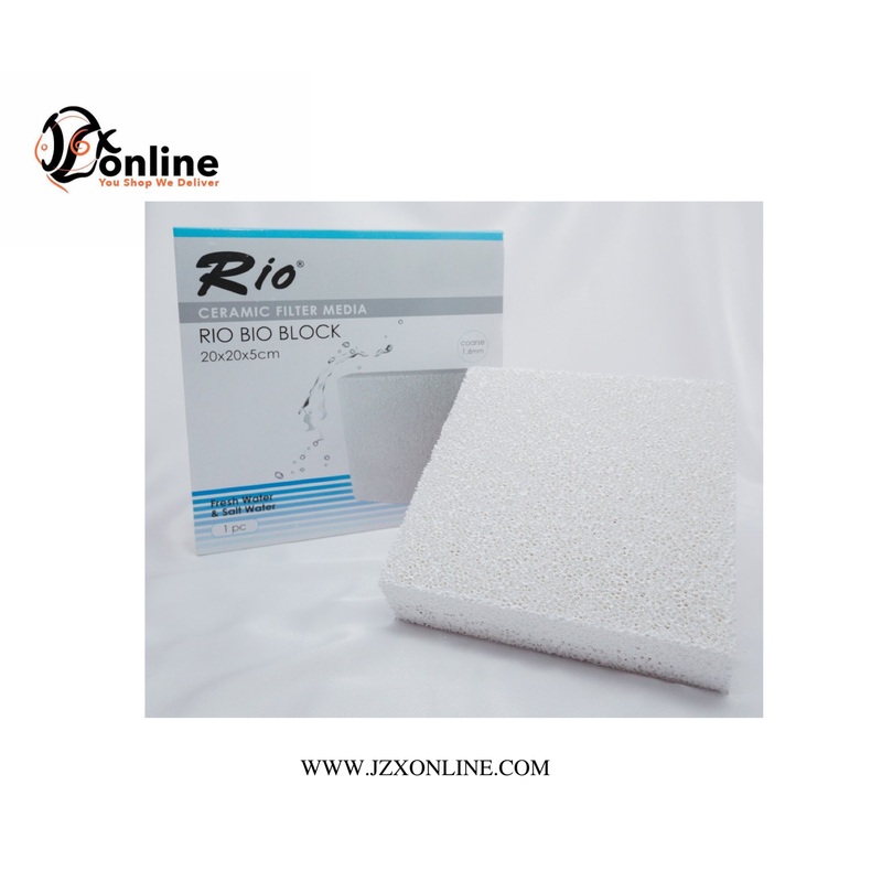 RIO Bio Block (20 x 20 x 5cm)