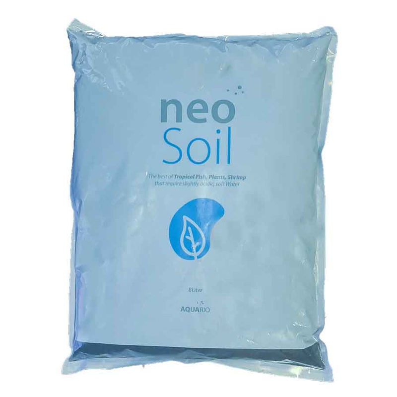 Aquario Neo Compact Plants soil 8l – Normal **