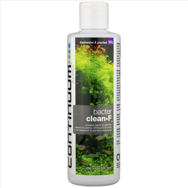 Continuum Aquatics Bacter Clean F 250ml