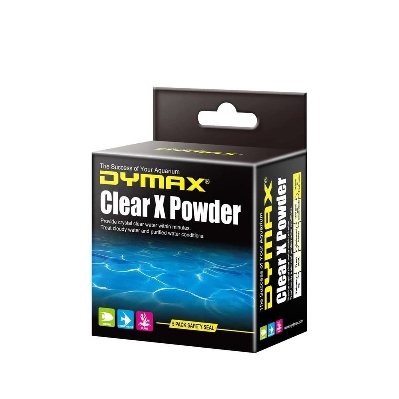 Dymax Clear X Powder 5 Pack