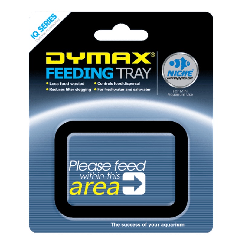 Dymax Feeding Tray Small