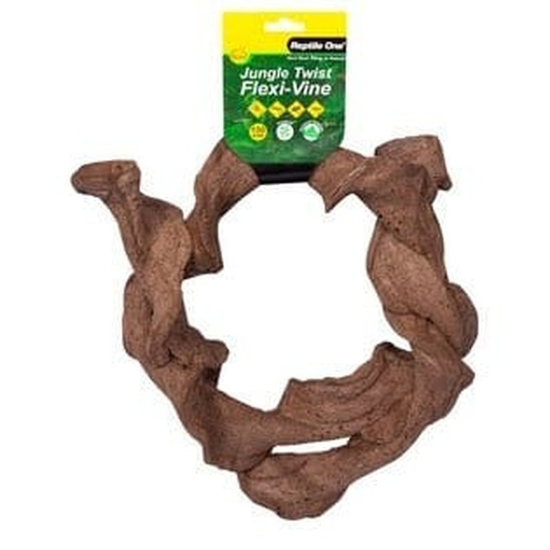 Reptile One Flexi Vine Jungle Twist Stranglr Fig 150cm