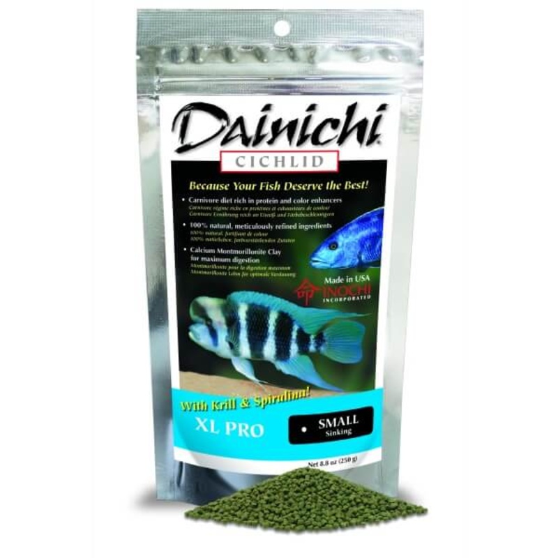 Dainichi XL PRO 100g Small Sinking Pellet