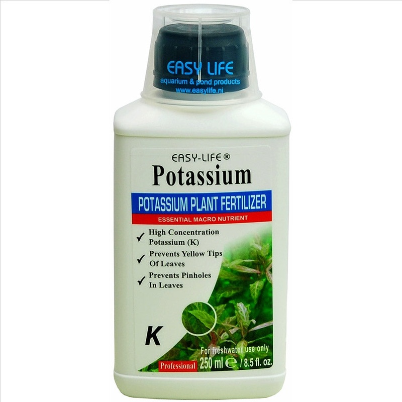 Easy-Life Potassium 250ml – EasyLife Potassium Plant Fert