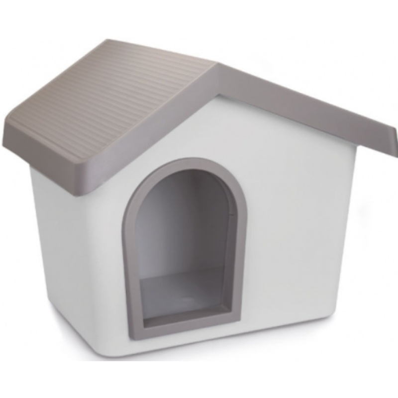 House Zeus 50 2nd Life Taupe/Green 53x46x47.6cm