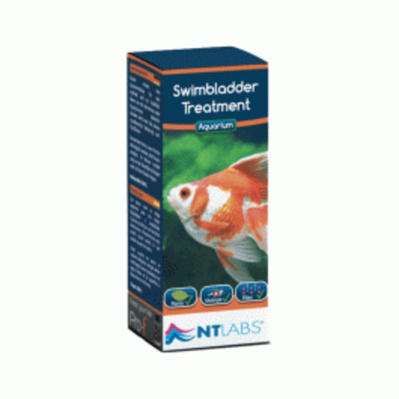 NT Labs Aquarium Swimbladder Treatment