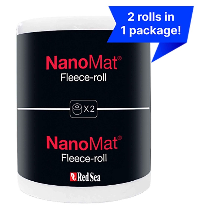 Red Sea ReefMat NANO Fleece-Roll 2 Pack – NEW