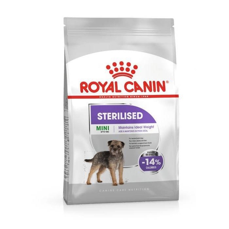 Royal Canin Mini Sterilised Adult 1kg
