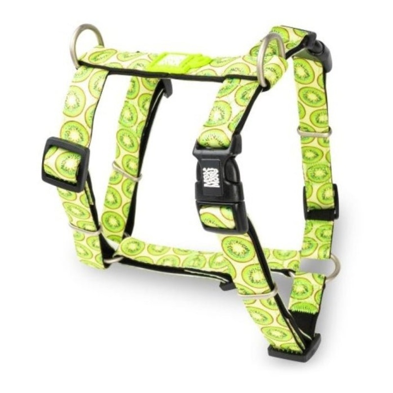 Max & Molly Harness Kiwi XS