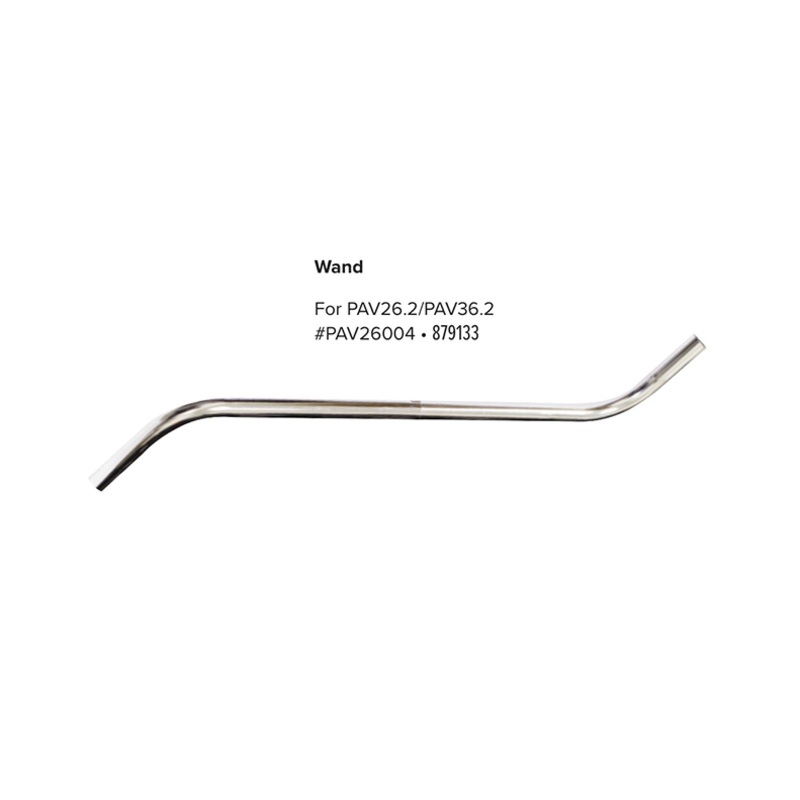 Pearl Abrasive PAV26004 Wand for PAV26.2/PAV36.2 V-Max