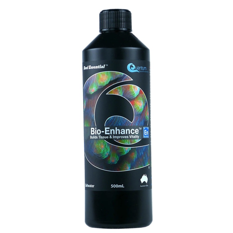 Quantum 500ml Reef Essential Bio-Enhance