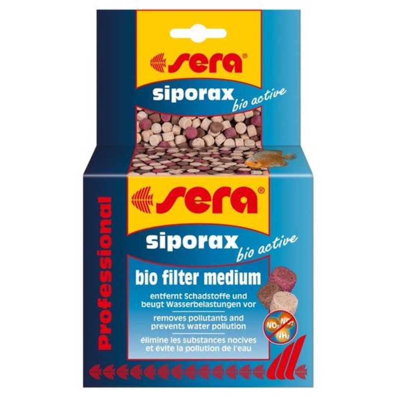 Sera Spirorax Bio Active Professional 210g
